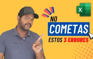 ⚠️3 ERRORES que debes evitar al Analizar Datos – Errores de Excel y en otras herramientas