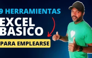 9 Herramientas de Excel BÁSICO que debes conocer para una entrevista de trabajo